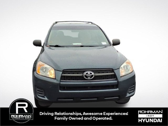 2012 Toyota RAV4 Base