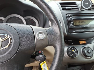 2012 Toyota RAV4 Base