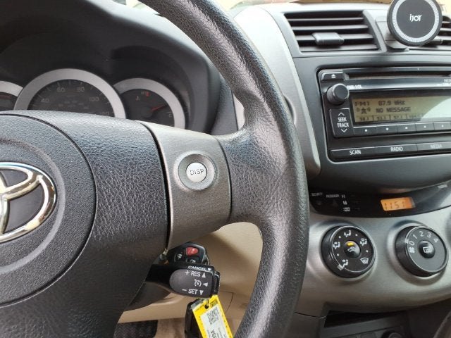 2012 Toyota RAV4 Base