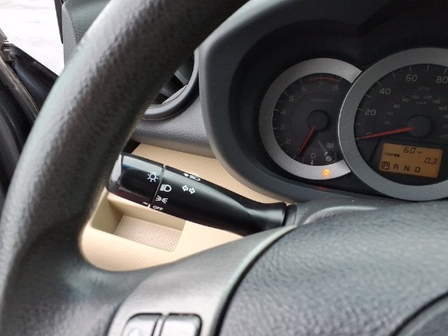 2012 Toyota RAV4 Base