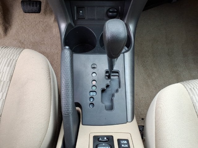 2012 Toyota RAV4 Base