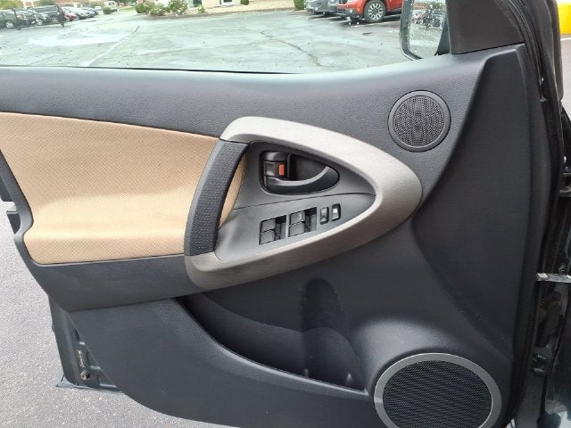 2012 Toyota RAV4 Base