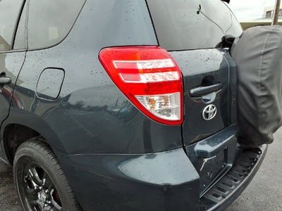 2012 Toyota RAV4 Base