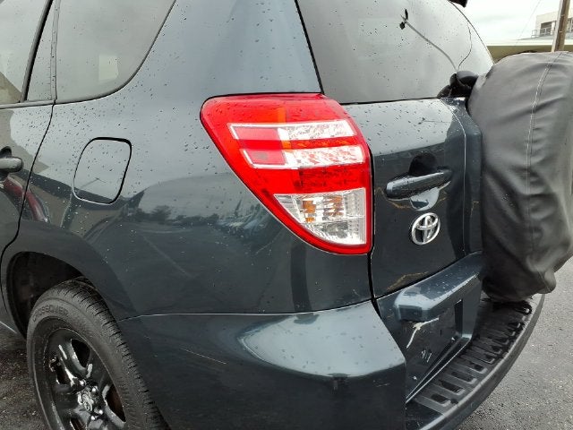 2012 Toyota RAV4 Base
