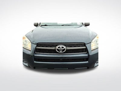 2012 Toyota RAV4 Base