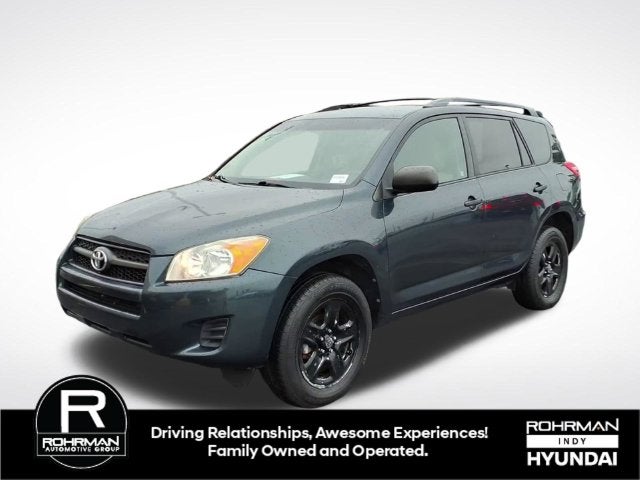 2012 Toyota RAV4 Base