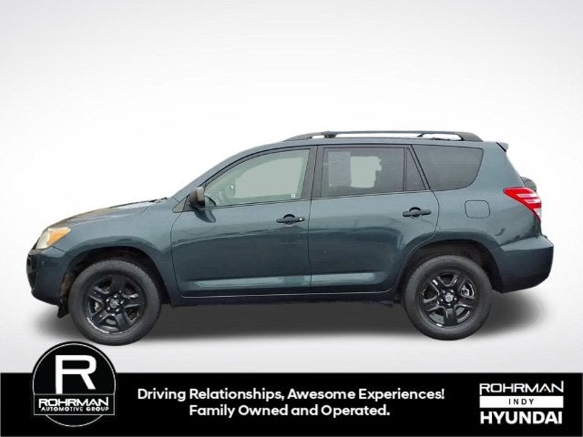 2012 Toyota RAV4 Base