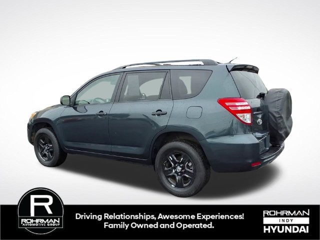 2012 Toyota RAV4 Base