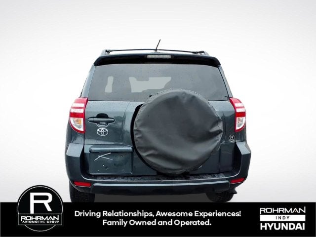 2012 Toyota RAV4 Base
