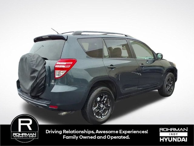 2012 Toyota RAV4 Base