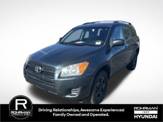 2012 Toyota RAV4 Base