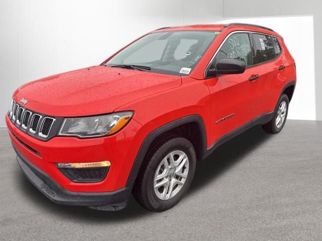 2021 Jeep Compass Sport