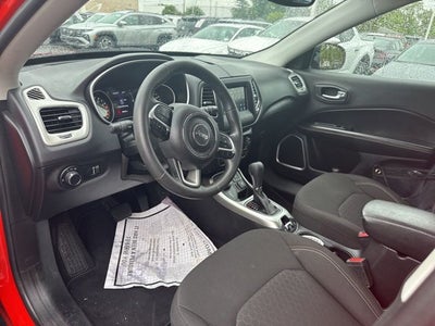 2021 Jeep Compass Sport