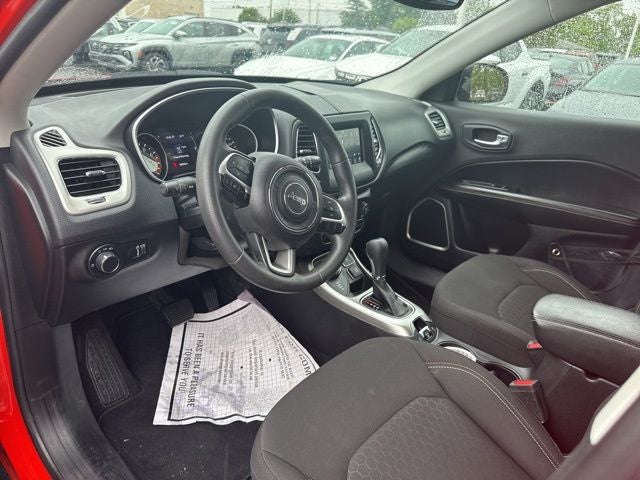 2021 Jeep Compass Sport