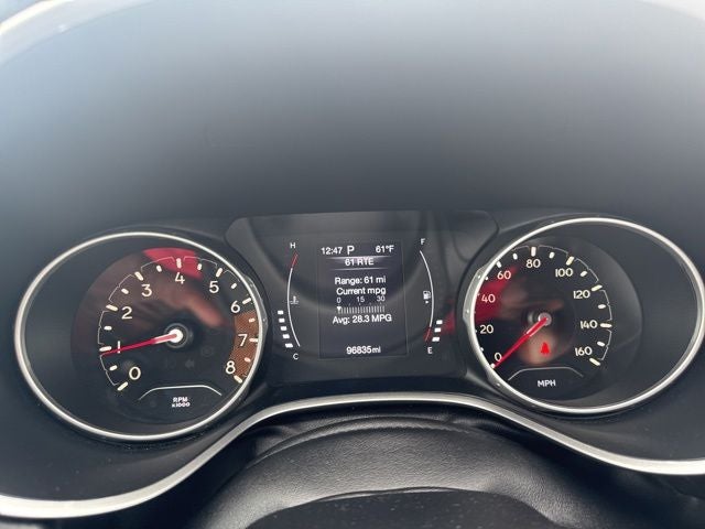 2021 Jeep Compass Sport