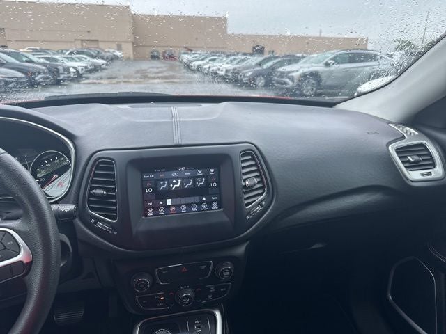 2021 Jeep Compass Sport
