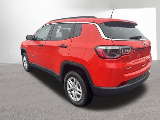 2021 Jeep Compass Sport