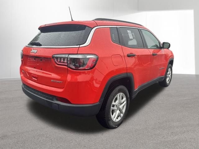 2021 Jeep Compass Sport