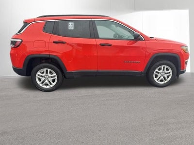 2021 Jeep Compass Sport