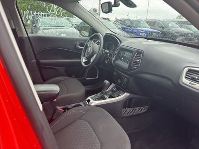 2021 Jeep Compass Sport
