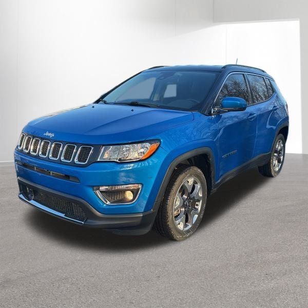 2021 Jeep Compass Limited