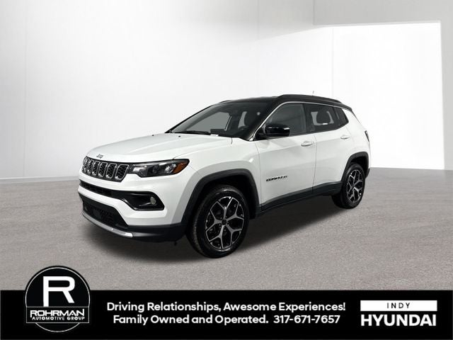 2025 Jeep Compass Limited