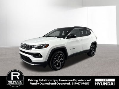 2025 Jeep Compass Limited