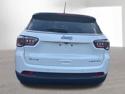2025 Jeep Compass Limited