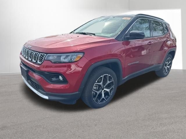 2025 Jeep Compass Limited 4X4's photo