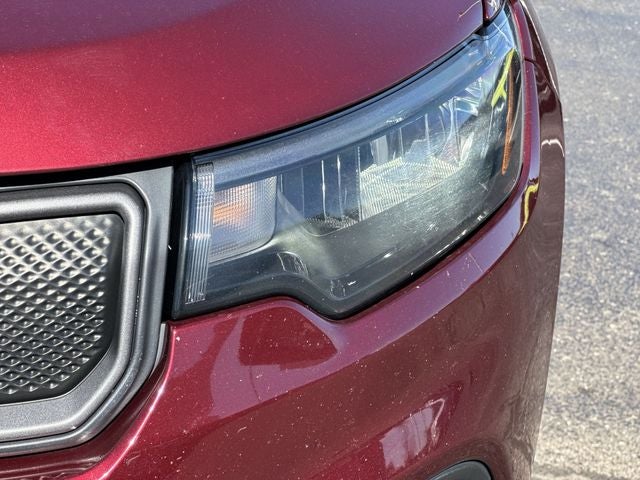 2022 Jeep Compass Trailhawk