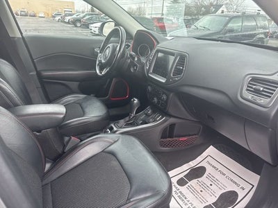 2020 Jeep Compass Trailhawk