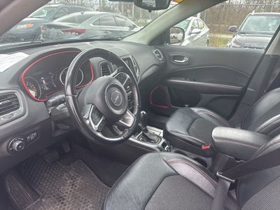 2020 Jeep Compass Trailhawk