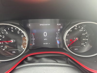 2020 Jeep Compass Trailhawk