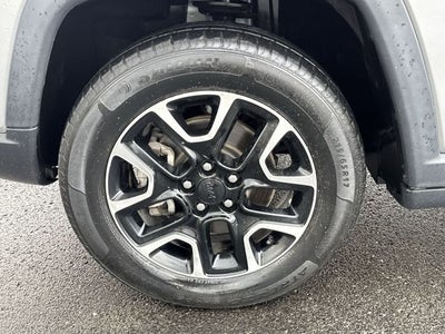 2020 Jeep Compass Trailhawk