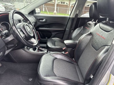 2020 Jeep Compass Trailhawk