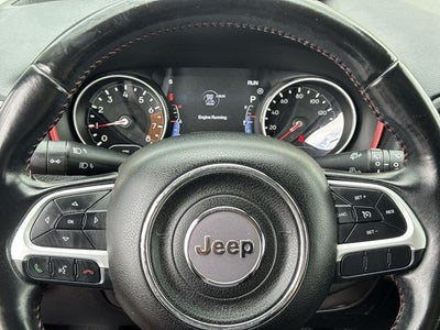 2020 Jeep Compass Trailhawk