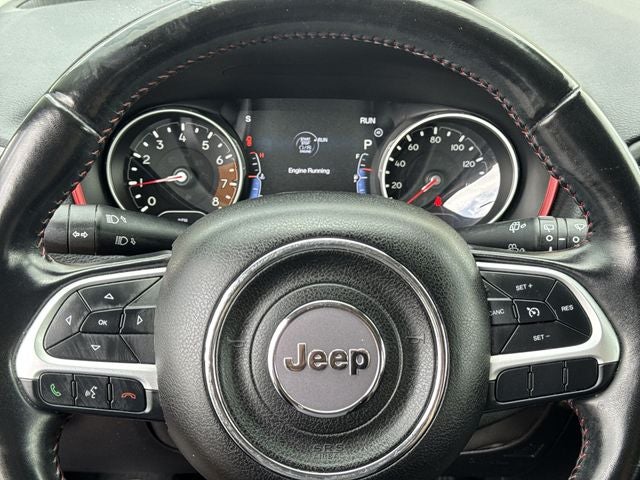 2020 Jeep Compass Trailhawk