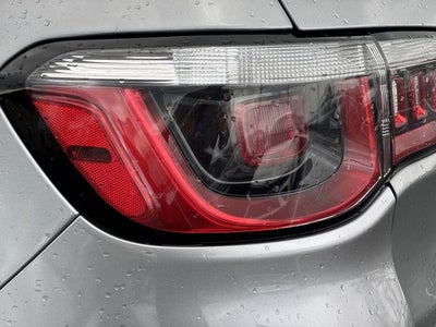 2020 Jeep Compass Trailhawk