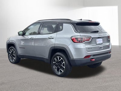 2020 Jeep Compass Trailhawk