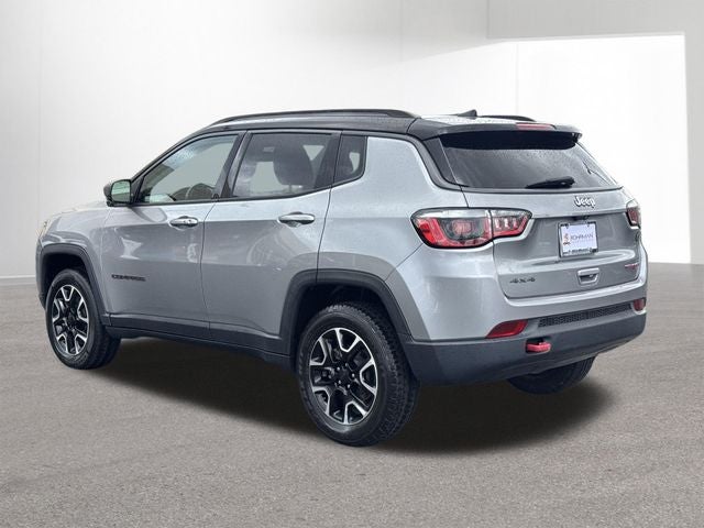 2020 Jeep Compass Trailhawk
