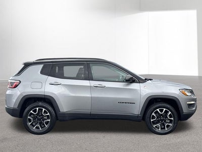 2020 Jeep Compass Trailhawk