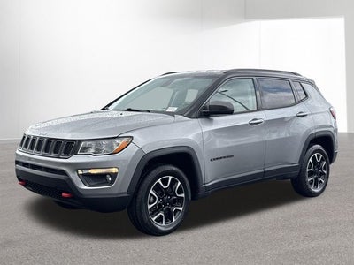 2020 Jeep Compass Trailhawk