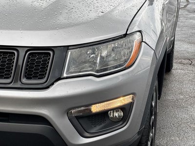 2020 Jeep Compass Trailhawk