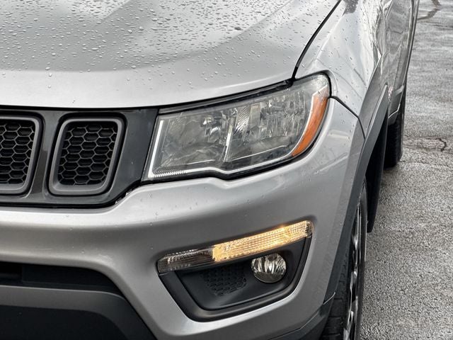2020 Jeep Compass Trailhawk