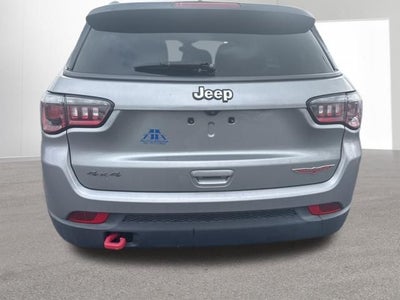 2020 Jeep Compass Trailhawk