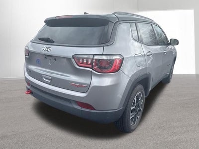 2020 Jeep Compass Trailhawk