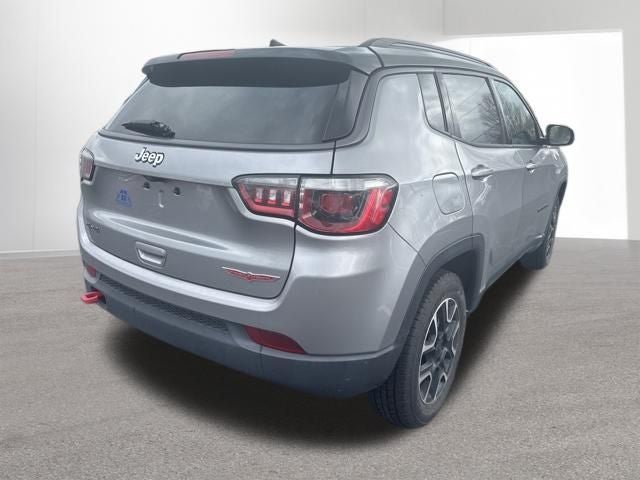 2020 Jeep Compass Trailhawk