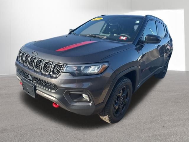 2023 Jeep Compass Trailhawk