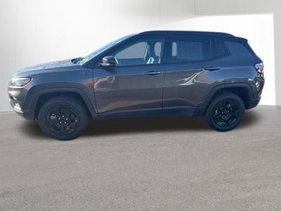 2023 Jeep Compass Trailhawk