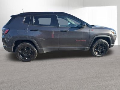 2023 Jeep Compass Trailhawk